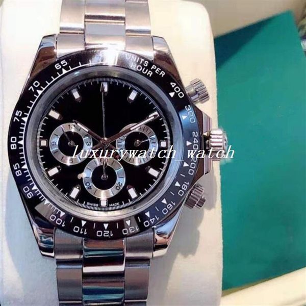 20 color jh facto chronograp men's watches 116500 mechanical watch 40mm cal 4130 movement automatic sapphire cera232w, Slivery;brown
20 color jh facto chronograp men's watches 116500 mechanical watch 40mm cal 4130 movement automatic sapphire cera232w, Slivery;brown