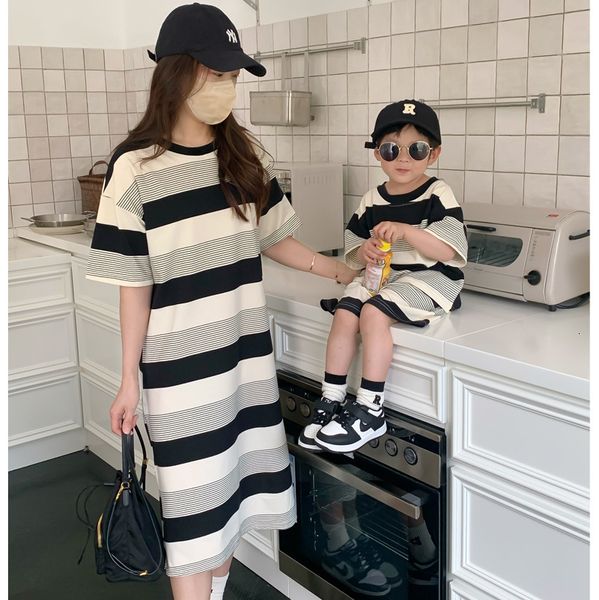 family matching outfits mom dad and son daughter matching clothes for the whole family summer kids boys girls sets two pieces father t-shirt, Blue
family matching outfits mom dad and son daughter matching clothes for the whole family summer kids boys girls sets two pieces father t-shirt, Blue