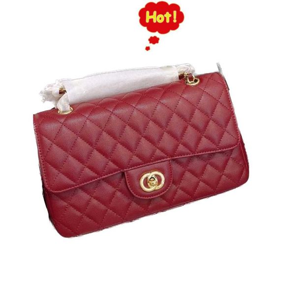 9a designer shoulder bag classic plaid flap cf caviar handbag gold silver chain leather double letter solid color buckle square stripe lady
9a designer shoulder bag classic plaid flap cf caviar handbag gold silver chain leather double letter solid color buckle square stripe lady