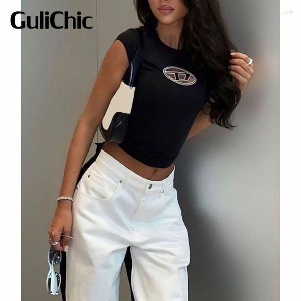 women's t shirts 3.1 gulichic women fashion hollow out letter elastic slim short sleeve t-shirt, White
women's t shirts 3.1 gulichic women fashion hollow out letter elastic slim short sleeve t-shirt, White