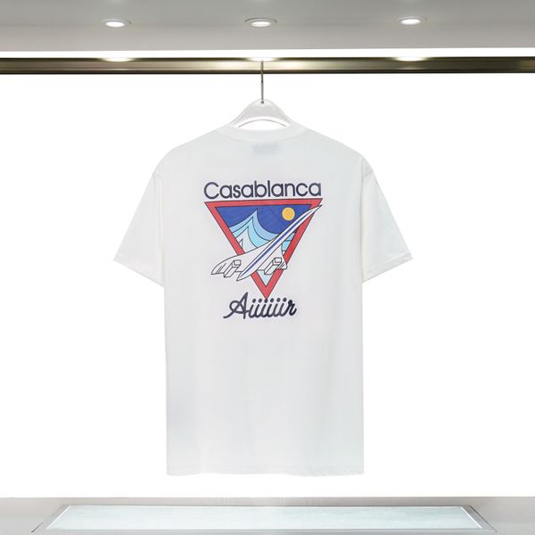 casa t shirt men tees apparel man s casual chest letter shirt luxury tshirts 1xadp, White;black
casa t shirt men tees apparel man s casual chest letter shirt luxury tshirts 1xadp, White;black