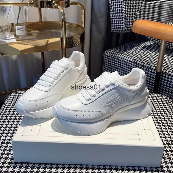 genuine leather mcqueens small white shoes for men and women's 2023 fashion increase thick sole sponge cake versatile alexander couple, Black
genuine leather mcqueens small white shoes for men and women's 2023 fashion increase thick sole sponge cake versatile alexander couple, Black