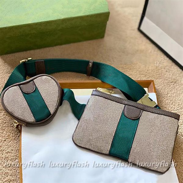 2pcs women designers waist bag luxurys mens welt bags clutch fashion 23ss new crossbody bags vintage handbags purses 224b
2pcs women designers waist bag luxurys mens welt bags clutch fashion 23ss new crossbody bags vintage handbags purses 224b