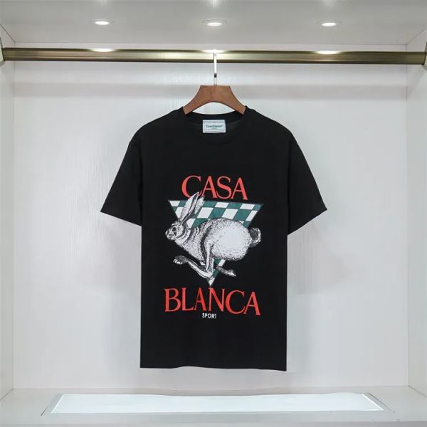 men designer casablanca t shirt fashion casual man clothing street designer t shirts tennis club shorts sleeve clothes shirts luxury us casa, White;black
men designer casablanca t shirt fashion casual man clothing street designer t shirts tennis club shorts sleeve clothes shirts luxury us casa, White;black