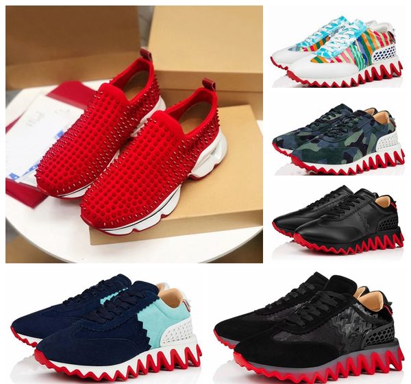 2023 easyhoom red loubishark bottoms shoes sneakers designer outdoor couple sports shoes men women brands casual fashion trainers big size e, Black
2023 easyhoom red loubishark bottoms shoes sneakers designer outdoor couple sports shoes men women brands casual fashion trainers big size e, Black