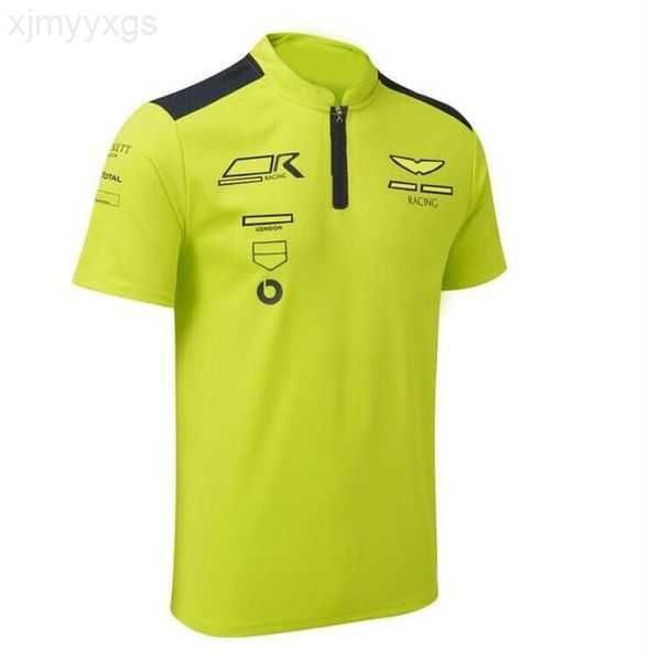 f1 t-shirt new team level equation racing suit short-sleeved polo shirt transmissions print car work clothes customized 35gpn, White;black
f1 t-shirt new team level equation racing suit short-sleeved polo shirt transmissions print car work clothes customized 35gpn, White;black