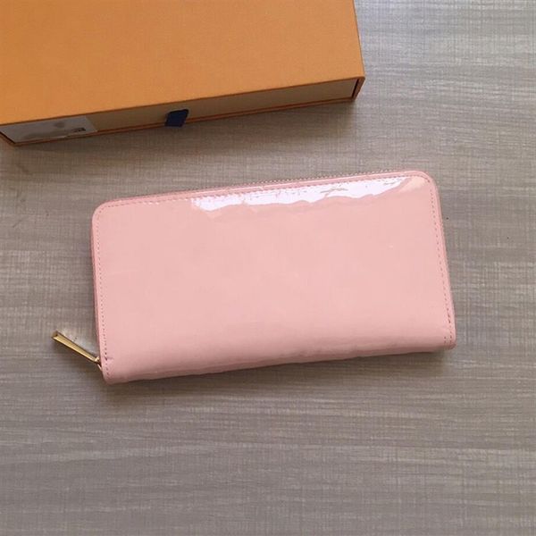 designer-classic mini patent leather embossing long of money women wallet credit card note clutch bags card holder small zipper ch284m, Red;black
designer-classic mini patent leather embossing long of money women wallet credit card note clutch bags card holder small zipper ch284m, Red;black
