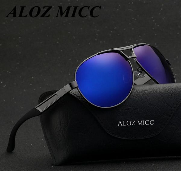 aloz micc men classic brand aviation sunglasses hd polarized aluminum driving titanium bridge sun glasses a3096279708, White;black
aloz micc men classic brand aviation sunglasses hd polarized aluminum driving titanium bridge sun glasses a3096279708, White;black