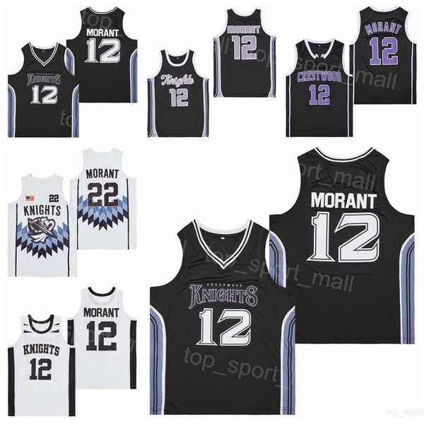 high school crestwood jerseys ja morant 12 basketball moive knights alternate black crestwood white color hiphop embroidery and sewing for s
high school crestwood jerseys ja morant 12 basketball moive knights alternate black crestwood white color hiphop embroidery and sewing for s