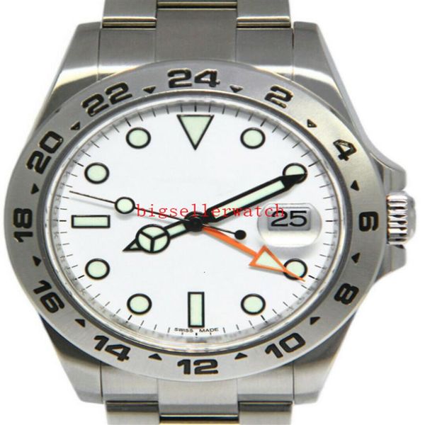 elling luxury mens watch 42mm explorer ii 216570 stainless steel white dial date 42mm automatic men's watch original box325l, Slivery;brown
elling luxury mens watch 42mm explorer ii 216570 stainless steel white dial date 42mm automatic men's watch original box325l, Slivery;brown
