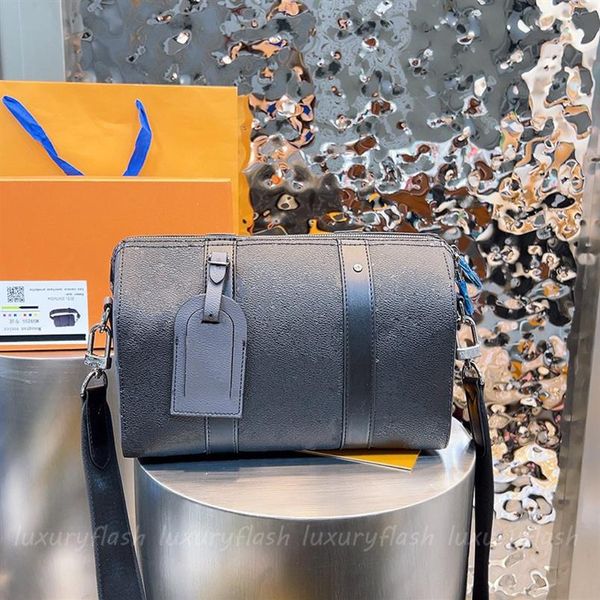 city keepall designer men's pillow bag luxury handbag leather black letter messenger bags m45936 detachable shou308v
city keepall designer men's pillow bag luxury handbag leather black letter messenger bags m45936 detachable shou308v