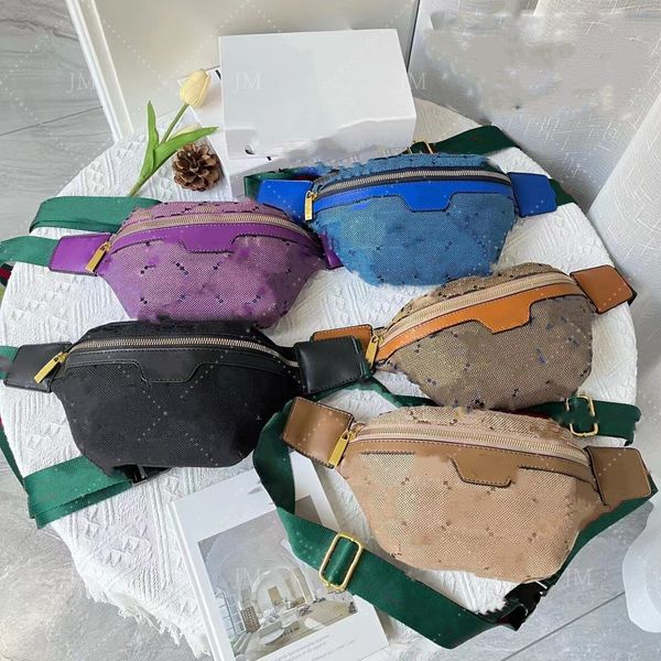 luxury classic waist bag multifunctional mobile phone chest bag female fashion brand dumpling bag high-quality everything wide strap crossbo
luxury classic waist bag multifunctional mobile phone chest bag female fashion brand dumpling bag high-quality everything wide strap crossbo