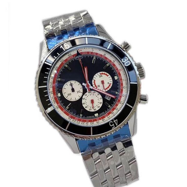 chronograph working mens stainless steel quartz movement men wristwatches fashion designer watches montre de luxe calendar display313k, Slivery;brown
chronograph working mens stainless steel quartz movement men wristwatches fashion designer watches montre de luxe calendar display313k, Slivery;brown