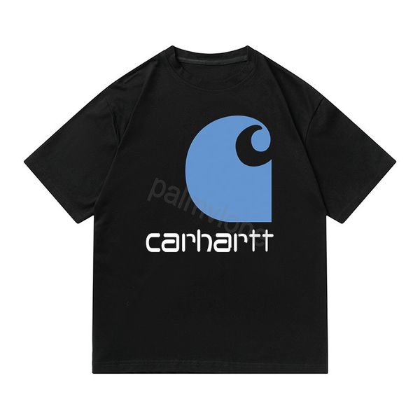 summer fashion mens womens designers carharrts t shirt short luxurys logo print cotton casual loose women's short sleeve polos clothes, White;black
summer fashion mens womens designers carharrts t shirt short luxurys logo print cotton casual loose women's short sleeve polos clothes, White;black