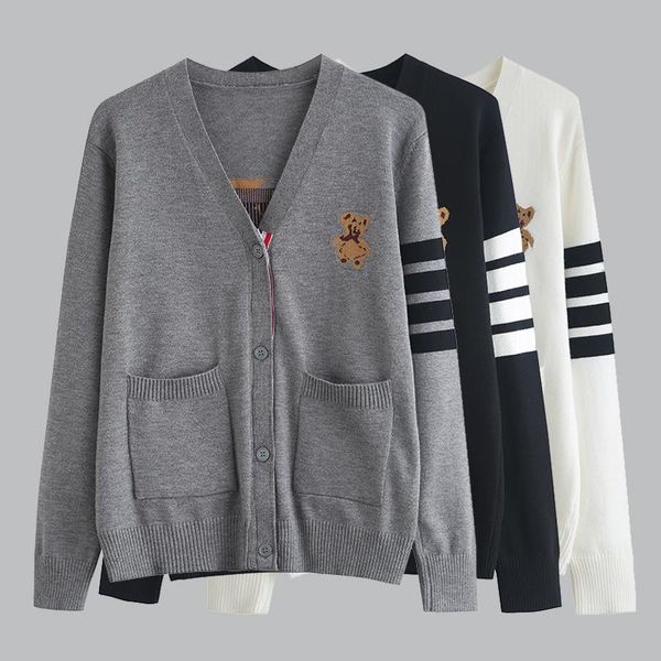 sweaters sweater korean fashion 2022 cardigan y2k women autumn winter sweaters clothes kawaii long sleeve grunge fairy knit clothing, White;black
sweaters sweater korean fashion 2022 cardigan y2k women autumn winter sweaters clothes kawaii long sleeve grunge fairy knit clothing, White;black