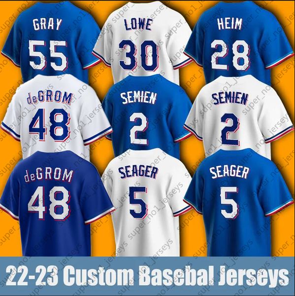 48 jacob degrom baseball jersey texa corey seager marcus semien jon gray martin perez jerseys ranger jonah heim nathaniel lowe brad miller, Blue;black
48 jacob degrom baseball jersey texa corey seager marcus semien jon gray martin perez jerseys ranger jonah heim nathaniel lowe brad miller, Blue;black