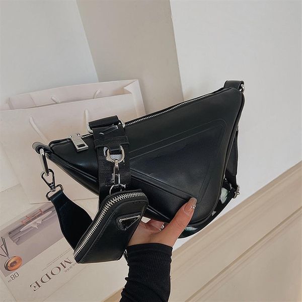 designer women's three-dimensional relief canvas letters lightweight triangle shoulder messenger bag women's bags339y
designer women's three-dimensional relief canvas letters lightweight triangle shoulder messenger bag women's bags339y