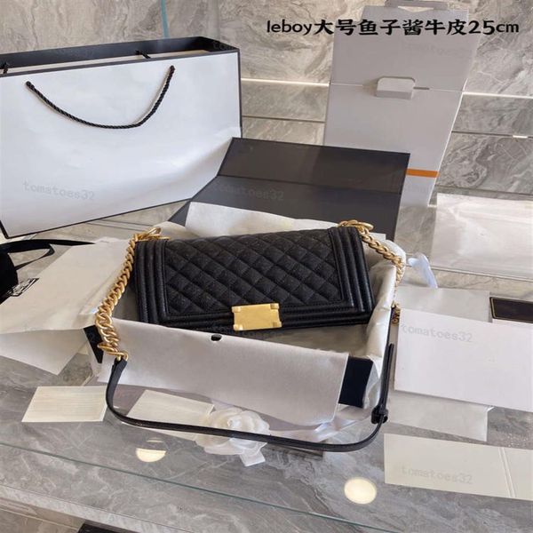 designer fashion version caviar leather handbag 18k gilt gold shoulder crossbody classic bag with box271y
designer fashion version caviar leather handbag 18k gilt gold shoulder crossbody classic bag with box271y
