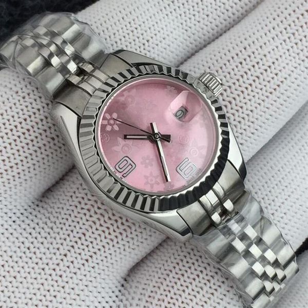 6 colors ladies watch 116244 116231 26mm 36mm pink diamond dial sapphire stainless steel automatic mechanical womens 256g, Slivery;brown
6 colors ladies watch 116244 116231 26mm 36mm pink diamond dial sapphire stainless steel automatic mechanical womens 256g, Slivery;brown