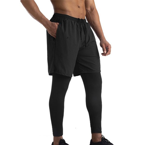 men's shorts running shorts men 2 in 1 double-deck quick dry sport shorts fitness jogging workout soccer shorts men sports short pants, White;black
men's shorts running shorts men 2 in 1 double-deck quick dry sport shorts fitness jogging workout soccer shorts men sports short pants, White;black