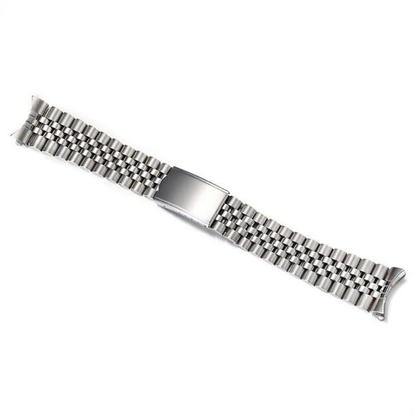 watch bands 18mm 19mm 20mm solid stainless steel curved end jubilee strap band fit for205o, Black;brown
watch bands 18mm 19mm 20mm solid stainless steel curved end jubilee strap band fit for205o, Black;brown