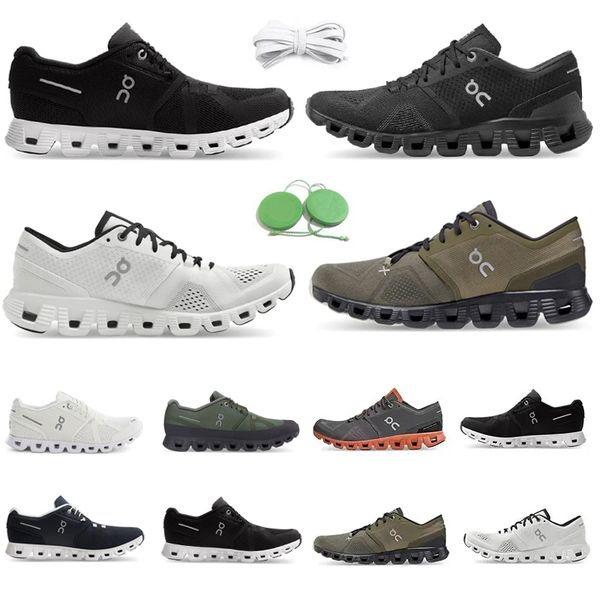 on cloud x 1 mens running shoes sneaker triple black white sand orange frame ash olive men women runner trainers outdoor sports sneakers 36-
on cloud x 1 mens running shoes sneaker triple black white sand orange frame ash olive men women runner trainers outdoor sports sneakers 36-