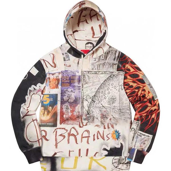 american designer men's hoodie street fashion brand 100% cotton new couple style hoodie clothes237a, Black;brown
american designer men's hoodie street fashion brand 100% cotton new couple style hoodie clothes237a, Black;brown