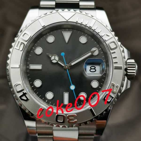 a brand-new mens watch auto steel platinum mens oyster bracelet watch date 126622 mechanical 3135 automatic wristwatch283h, Slivery;brown
a brand-new mens watch auto steel platinum mens oyster bracelet watch date 126622 mechanical 3135 automatic wristwatch283h, Slivery;brown