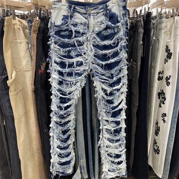 blue 2023ss high street denim pants leather men stretch feet fashion casual men's jeans3006, Black;brown
blue 2023ss high street denim pants leather men stretch feet fashion casual men's jeans3006, Black;brown