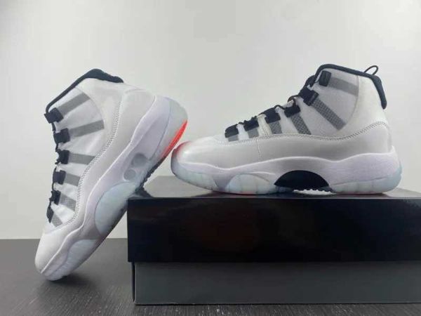 og 11s adapt white basketball shoes 11 cherry real carbon fiber 2023 midnight navy sneaker trainer with box size us5.5-13
og 11s adapt white basketball shoes 11 cherry real carbon fiber 2023 midnight navy sneaker trainer with box size us5.5-13