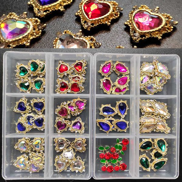 nail art decorations 1box 3d nail art rhinestone gems decorationsgold metal alloy hearts nail charms for diy nail diamond luxury nail supply, Silver;gold
nail art decorations 1box 3d nail art rhinestone gems decorationsgold metal alloy hearts nail charms for diy nail diamond luxury nail supply, Silver;gold