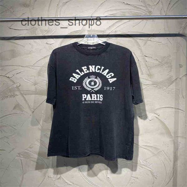 fashion designer bbalengs t shirt real shooting paris b wheat print versatile short sleeved men's and women's loose wa cwzi, White;black
fashion designer bbalengs t shirt real shooting paris b wheat print versatile short sleeved men's and women's loose wa cwzi, White;black