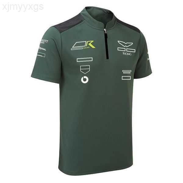 formula one 2022 new racing suit f1 lapel polo shirt custom with the same style 9r804, White;black
formula one 2022 new racing suit f1 lapel polo shirt custom with the same style 9r804, White;black