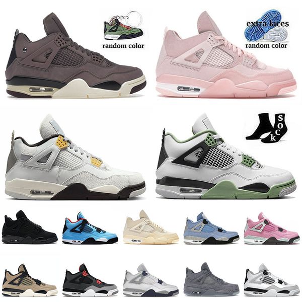 2023 jumpman 4 mens womens basketball shoes 4s sail red thunder university pink seafoam pine green sb x dark blue black cat outdoor casual s
2023 jumpman 4 mens womens basketball shoes 4s sail red thunder university pink seafoam pine green sb x dark blue black cat outdoor casual s