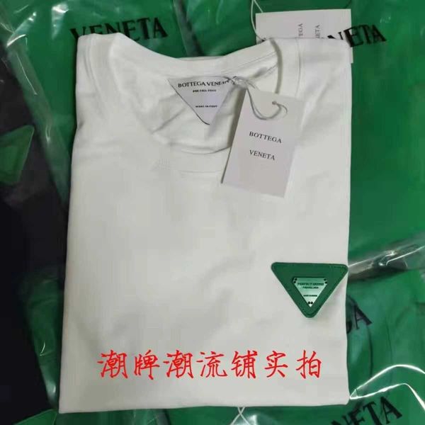t botega shirts luxurys mens womens designer veneta new fashion brand green triangle leather label t-shirt men and women loose casual fashio, White;black
t botega shirts luxurys mens womens designer veneta new fashion brand green triangle leather label t-shirt men and women loose casual fashio, White;black