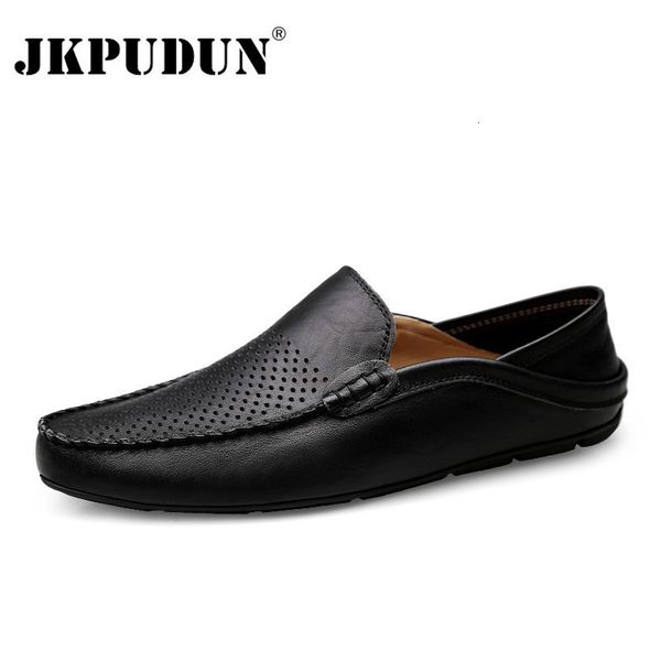 dress shoes jkpudun italian men shoes casual luxury brand summer mens loafers genuine leather moccasins breathable slip on boat shoes black
dress shoes jkpudun italian men shoes casual luxury brand summer mens loafers genuine leather moccasins breathable slip on boat shoes black