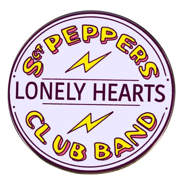 lonely hearts club pin rock band lennon music album pin cute anime movies games hard enamel pins collect metal cartoon brooch backpack hat b, Blue
lonely hearts club pin rock band lennon music album pin cute anime movies games hard enamel pins collect metal cartoon brooch backpack hat b, Blue