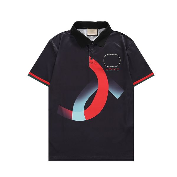 summer men's polos women designers loose tees fashion brands mans polos casual shirt luxurys clothing street shorts sleeve clothes tsh, White;black
summer men's polos women designers loose tees fashion brands mans polos casual shirt luxurys clothing street shorts sleeve clothes tsh, White;black