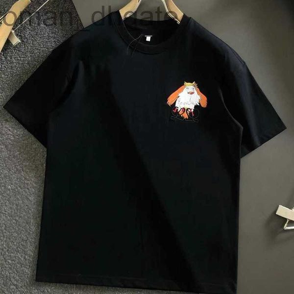 men's t-shirts designer luxury loes classic embroidery men women couple casual versatile loose round neck fashion half t-shirt underlay, White;black
men's t-shirts designer luxury loes classic embroidery men women couple casual versatile loose round neck fashion half t-shirt underlay, White;black