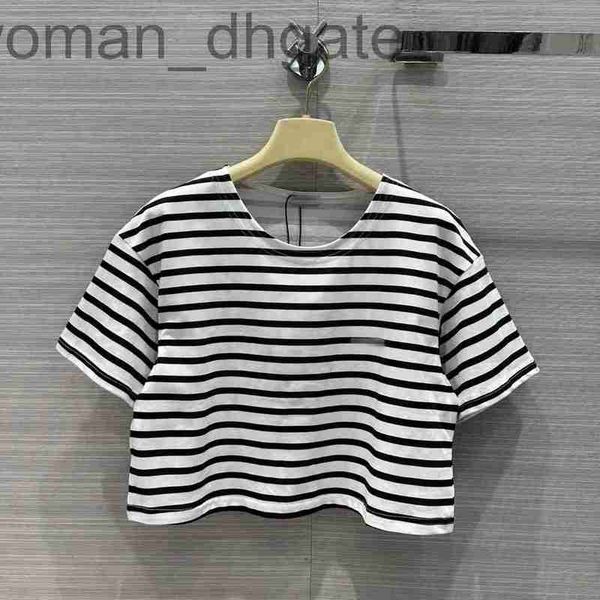women's t-shirt designermilan runway women's t-shirt 2023 spring summer o neck short sleeve fashion designer brand same style t-s, White
women's t-shirt designermilan runway women's t-shirt 2023 spring summer o neck short sleeve fashion designer brand same style t-s, White