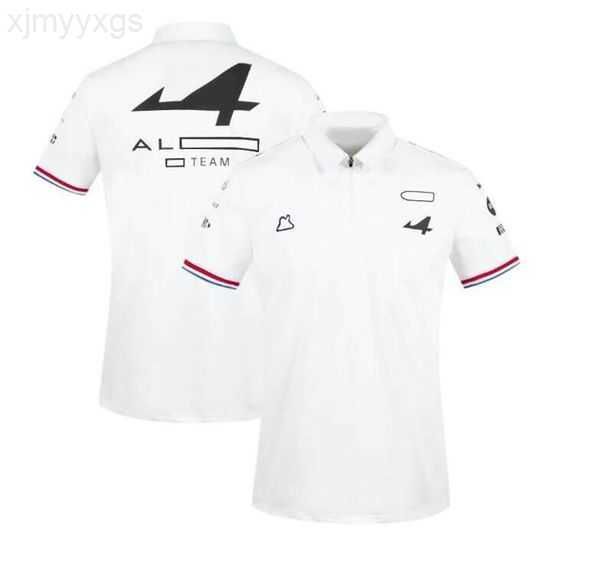2021 f1 formula one joint car series racing suit summer short-sleeved t-shirt lapel polo shirt quick-drying breathable large size customizat, White;black
2021 f1 formula one joint car series racing suit summer short-sleeved t-shirt lapel polo shirt quick-drying breathable large size customizat, White;black
