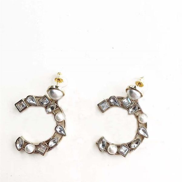 2022 charm dangle drop earring with sparkly diamond and pearl for women wedding jewelry gift have box stamp ps4113258e, Golden
2022 charm dangle drop earring with sparkly diamond and pearl for women wedding jewelry gift have box stamp ps4113258e, Golden