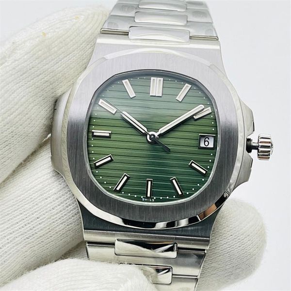 mens watches automatic mechanical watch 40mm waterproof business wristwatches montre de luxe gifts wristwatch olive green279d, Slivery;brown
mens watches automatic mechanical watch 40mm waterproof business wristwatches montre de luxe gifts wristwatch olive green279d, Slivery;brown