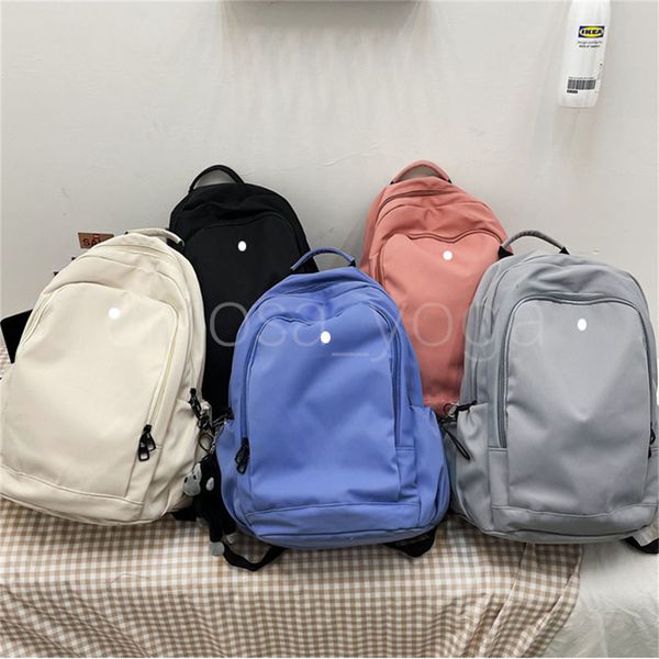 school backpack for students girls boys lulu yoga outdoor backpack casual gym teenager casual travel hiking camping knapsack
school backpack for students girls boys lulu yoga outdoor backpack casual gym teenager casual travel hiking camping knapsack