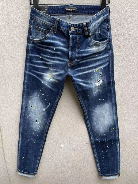 dsq phantom turtle men's jeans mens italian designer jeans skinny ripped cool guy causal hole denim fashion brand fit jeans men washed, Blue
dsq phantom turtle men's jeans mens italian designer jeans skinny ripped cool guy causal hole denim fashion brand fit jeans men washed, Blue