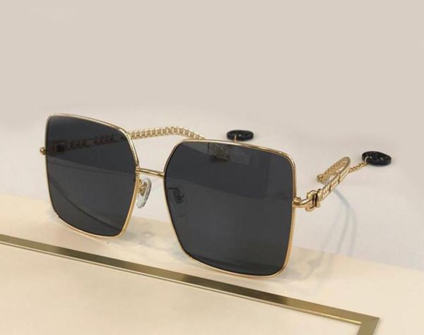 luxury0724 fashion sunglasses with uv protection for women vintage square metal frame popular come with case classic 5690514, White;black
luxury0724 fashion sunglasses with uv protection for women vintage square metal frame popular come with case classic 5690514, White;black