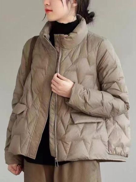 leather winter coat women coats demiseason jacket for women jackets for women fashionable loose down jacket keep warm garment, Black
leather winter coat women coats demiseason jacket for women jackets for women fashionable loose down jacket keep warm garment, Black