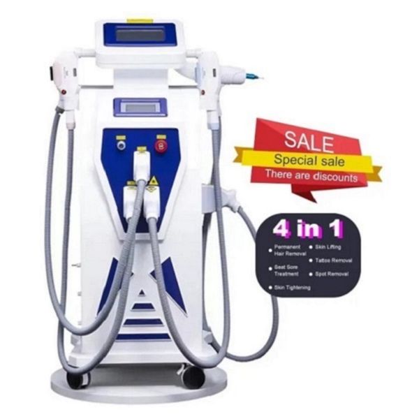 laser hair removal elight pigmentation removal laser freckle machine nd yag tattoo removal beauty salon equipment with 4 handles, Black
laser hair removal elight pigmentation removal laser freckle machine nd yag tattoo removal beauty salon equipment with 4 handles, Black