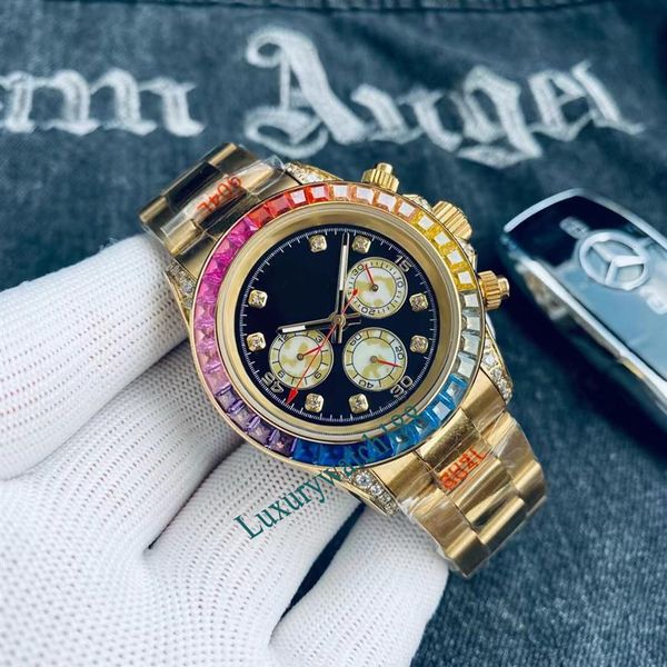 designer watches watch for mens orologio uomo moissanite watches wristwatch business rainbow size 41mm rubber stainless steel stra197p, Slivery;brown
designer watches watch for mens orologio uomo moissanite watches wristwatch business rainbow size 41mm rubber stainless steel stra197p, Slivery;brown
