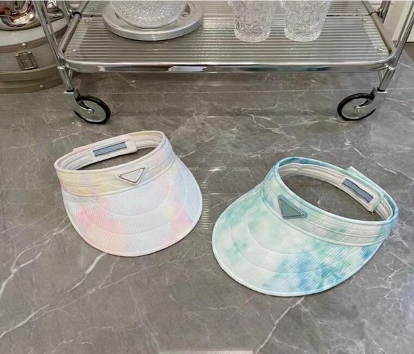 visors fashion tiedye design summer adjustable luxury brand girl sun hat outdoor travel sports windproof uv protecti5440556, Blue;gray
visors fashion tiedye design summer adjustable luxury brand girl sun hat outdoor travel sports windproof uv protecti5440556, Blue;gray